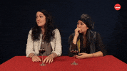 Wine Tasting GIF by BuzzFeed