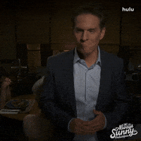 Season 17 Hulu GIF by It's Always Sunny in Philadelphia