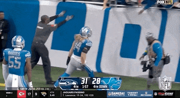 Regular Season Football GIF by NFL