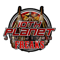 Nogi 10P4L Sticker by 10th Planet San Diego