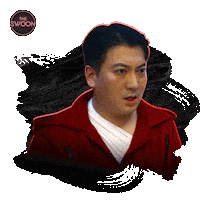 Korean Drama Wow Sticker by Netflix K-Content