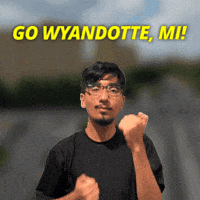 Wyandotte GIF