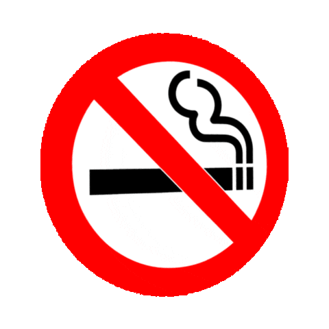 stop smoking STICKER by imoji