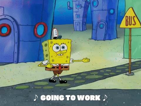 season 8 episode 24 GIF by SpongeBob SquarePants