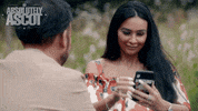 No Way Reaction GIF by Absolutely Ascot