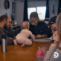 Gold Rush Baby GIF by Discovery