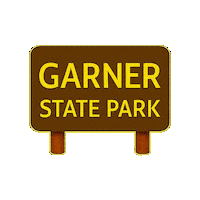 Camping Hill Country Sticker