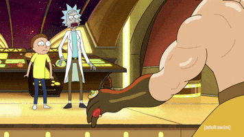 Do We Have To Fight Him?