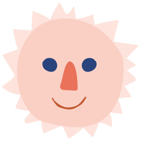 inthedeep giphyupload sun sunshine sunny Sticker