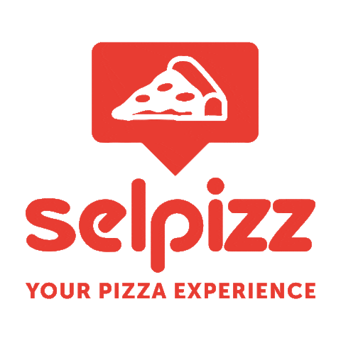 Selpizz giphyupload food pizza eat Sticker