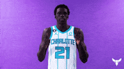 Basketball Nba GIF by Charlotte Hornets
