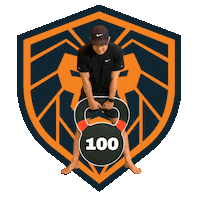 Kettlebell Sticker by Primal Performance Lab