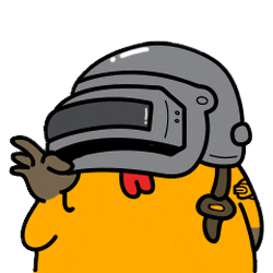 Trending Pubgmobile Sticker