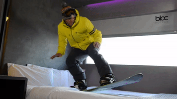 snowboard GIF
