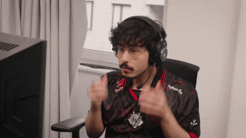 League Of Legends Lol GIF by G2 Esports