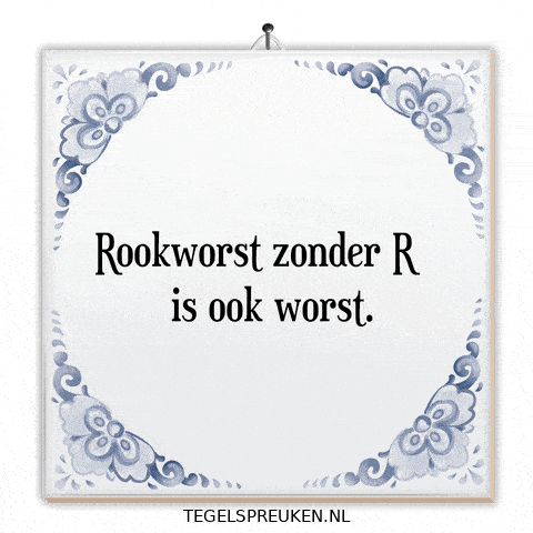 Humor Wijsheid GIF by Tegelspreuken.nl