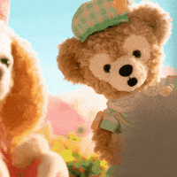 Friends Love GIF by Hong Kong Disneyland