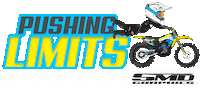 SMDGraphics graphics riding motocross mx Sticker