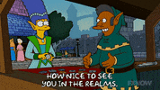Episode 17 GIF by The Simpsons
