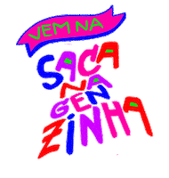 Carnaval Salvador Sticker