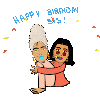 Birthdaygirl Wow Sticker by World of Women