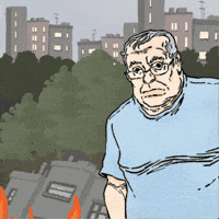 lantoinetoine bangladesh fragile french meme fumée GIF