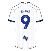 Evans Pne Sticker by Preston North End