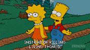 Lisa Simpson Episode 10 GIF by The Simpsons