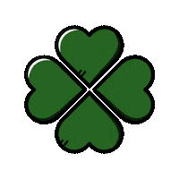 Harats clover хэратс harats harats pub Sticker