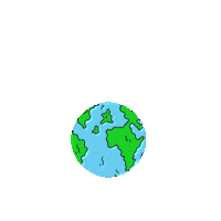 Global Warming Love Sticker by Zootghost