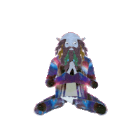 Conexao Harmonia Sticker by Multiverso do Gnomo