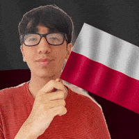 Pride Waving GIF
