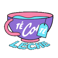 cup milk Sticker by paulagaramendi
