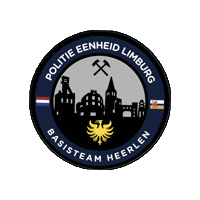 Smtheele Sticker by Politie Heerlen