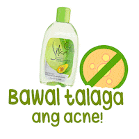 Silka Gandang Main Character Sticker by Silka Skincare