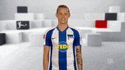 Ondrej Duda Reaction GIF by Bundesliga