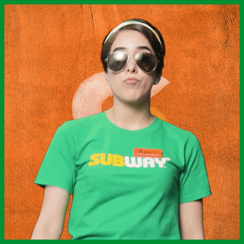 sandwich snap GIF by SubwayMX