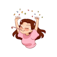 Feliz Nina Sticker