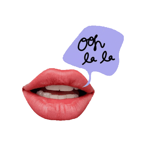 Talk Mouth Sticker by Innovationshauptplatz Linz