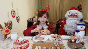 merry christmas GIF