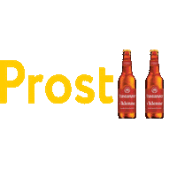 Cheers Zum Wohl Sticker by Brauerei Frastanz
