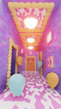 Art Love GIF by Sam Wood