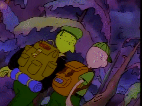 nicksplat doug GIF