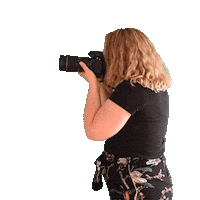 Photographer Sticker by Mariska Fotograaf