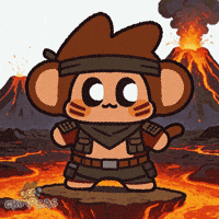 Sylvester Stallone Success GIF by Chimpers