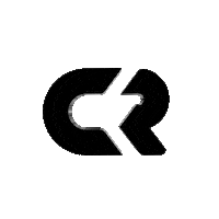 Cr Sticker by Crypto Rover