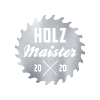 HolzMaister  Sticker