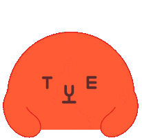 Orange No Sticker by tvN_mkt2019