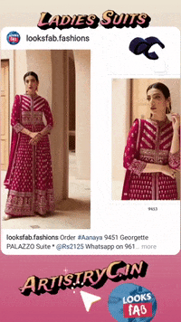 Buy Now Fashion GIF by ArtistryC