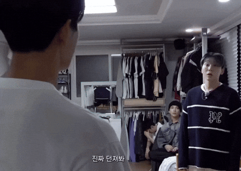 Going Seventeen Dino GIF